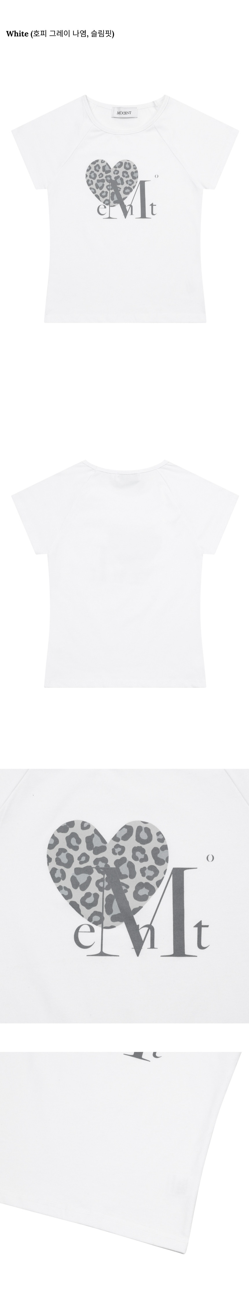 ムセント　Sierra Hopi Heart Short Sleeve Tee MUSINSA | MUCENT Sierra Hopi Heart Short Sleeve Tee Unisex