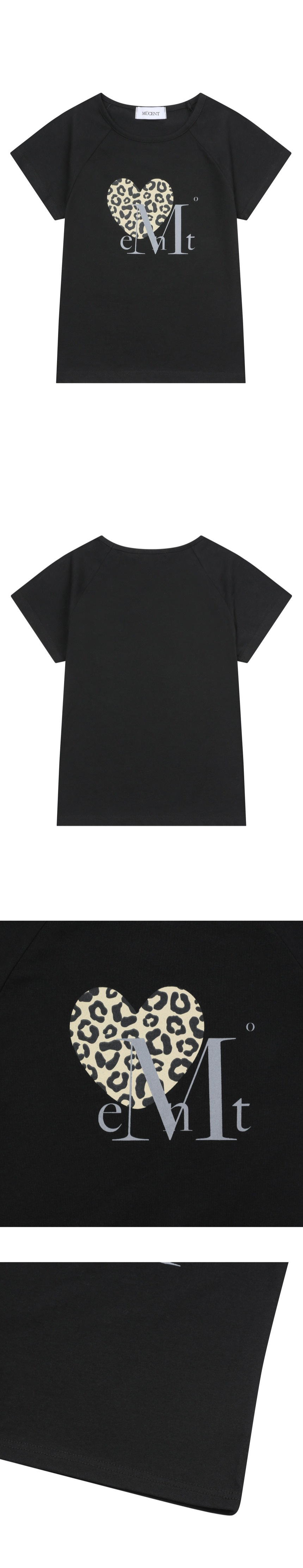 ムセント　Sierra Hopi Heart Short Sleeve Tee MUSINSA | MUCENT Sierra Hopi Heart Short Sleeve Tee Unisex
