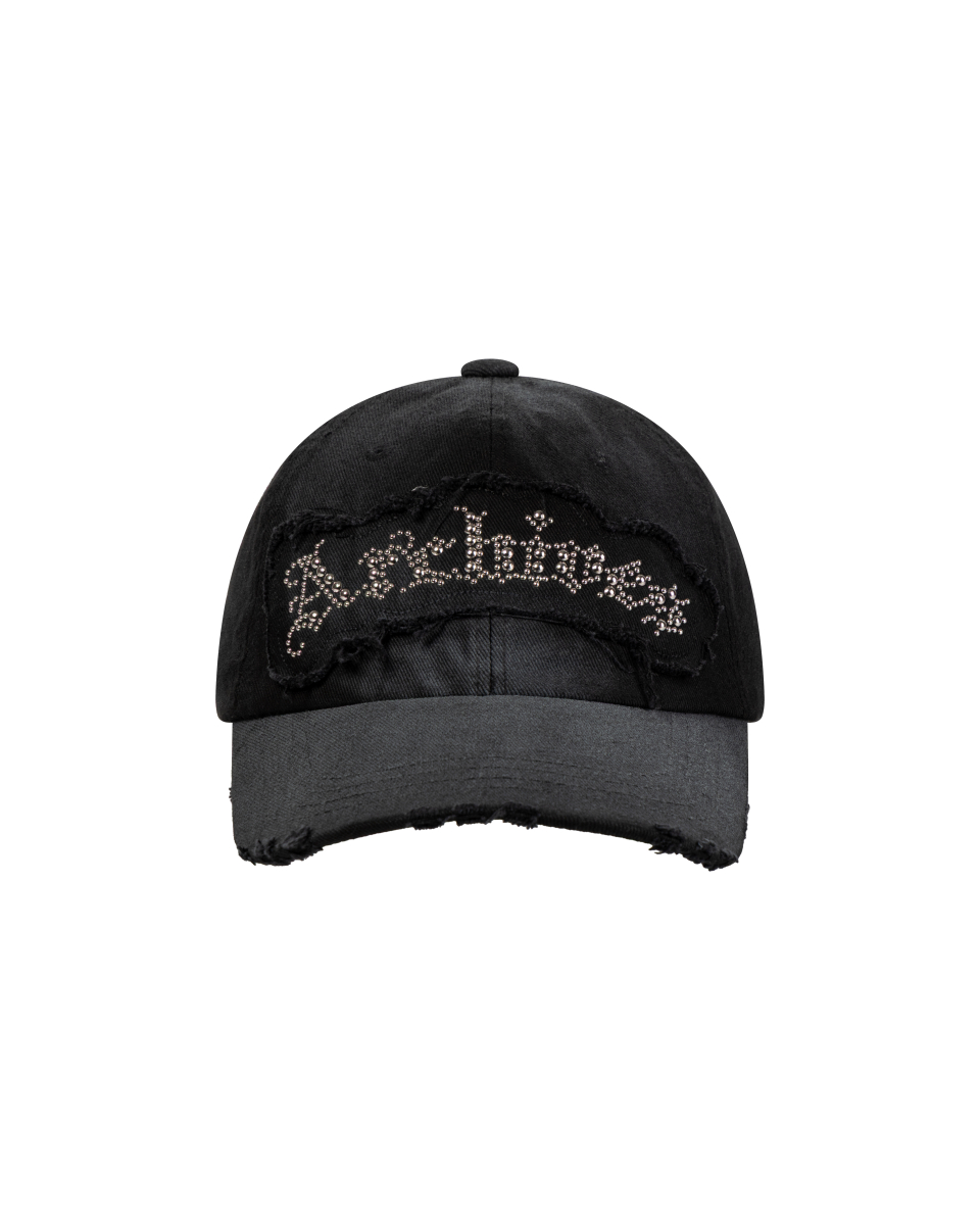 K*様 2000s archive Design casquette MUSINSA | 2000ARCHIVES ARCHIVES CAP (BLACK)