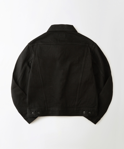 Куртка селвидж 50S Western Rider Black