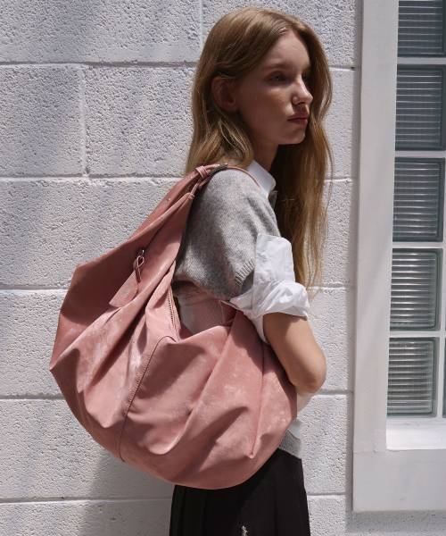 Romi hobo bag(7color) thumbnail 5