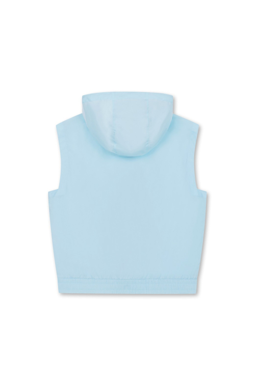 Women светлый-weight Stretch худи vest WWVAM25200SBX