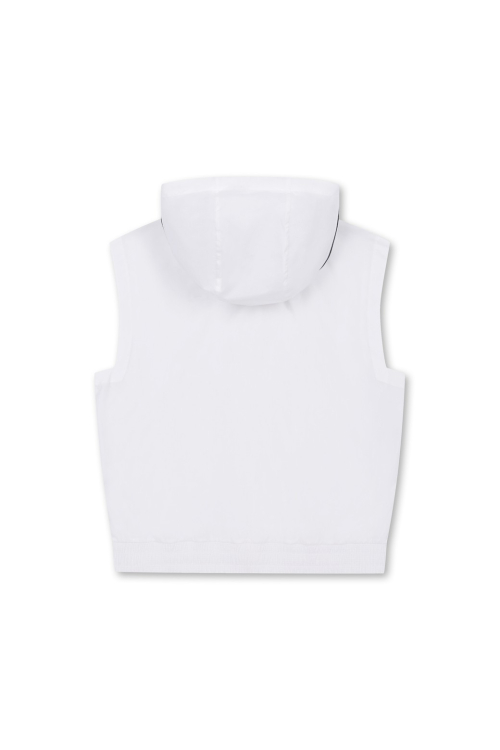 Women светлый-weight Stretch худи vest WWVAM25200WHX