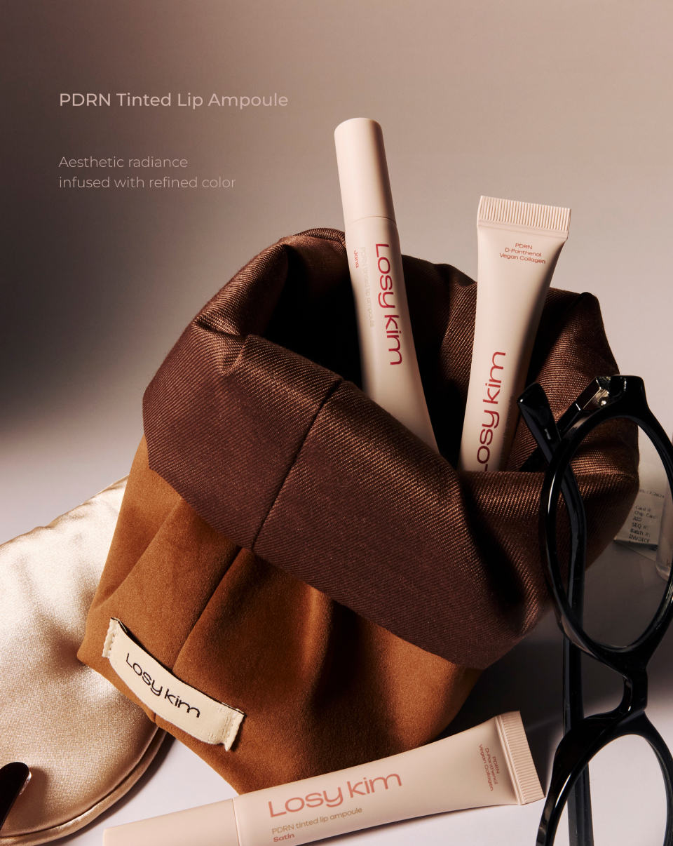 PDRN 틴티드 립 앰플 34