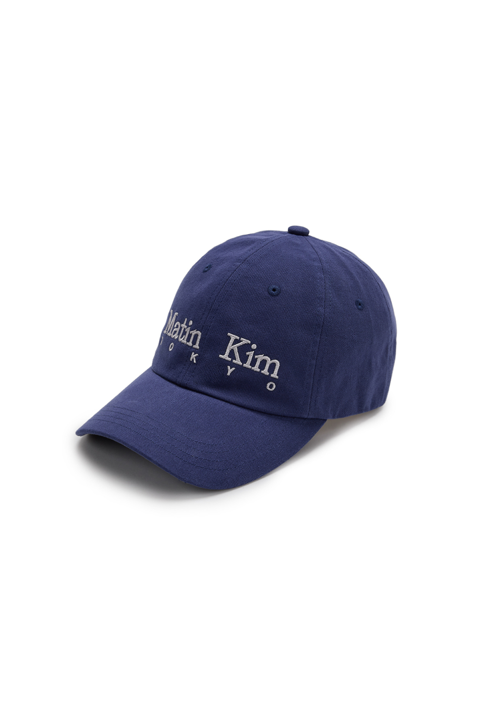 無料配送 ◆MATIN KIM ◆ MATIN LOGO WASHED BALL CAP MATIN LOGO WASHED BALL CAP IN BLACK – Matin Kim