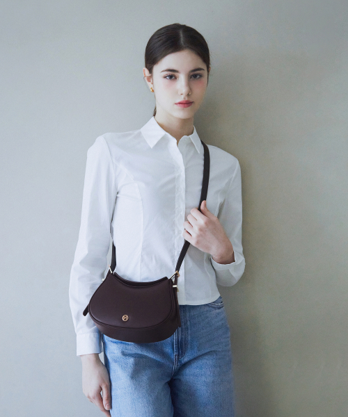 Mari bag_Burgundy
