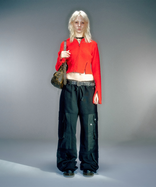 CAESAR MILITARY SWEAT PANTS (2COLOR)