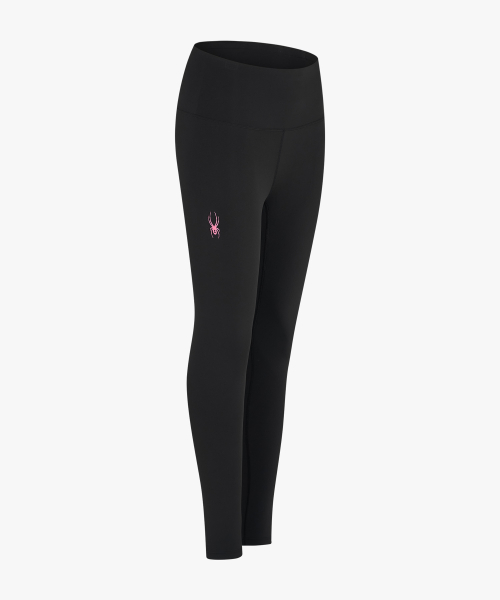 Женские легинсы IRON PINK SPKFCNFL251WBLK