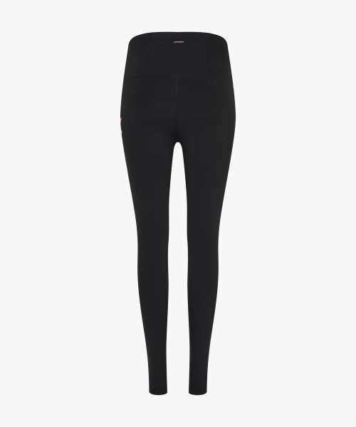 Женские легинсы IRON PINK SPKFCNFL251WBLK
