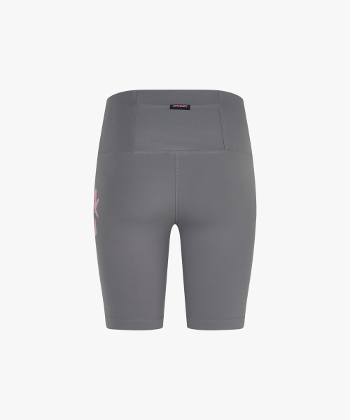 Женские байкерские шорты IRON PINK SPKFCNFL252WGRY
