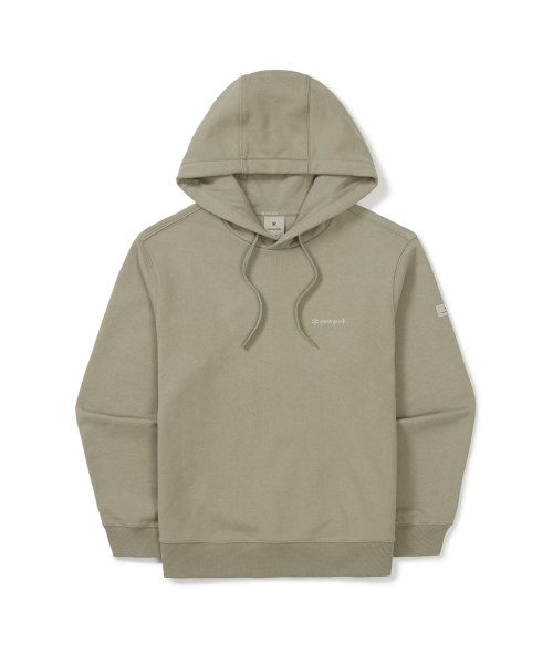 Женское худи Land (S25FWFHD61) Khaki Beige
