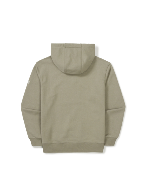 Женское худи Land (S25FWFHD61) Khaki Beige
