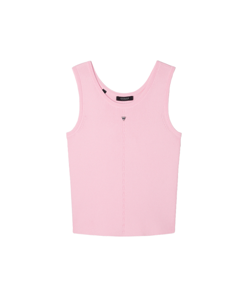 Женский вязаный топ без рукавов RP2S06J4 (2 colors)