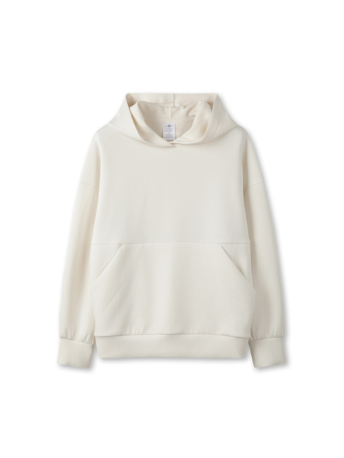Женское флисовое худи Sand Wash Double Knit_MBG5TH2262