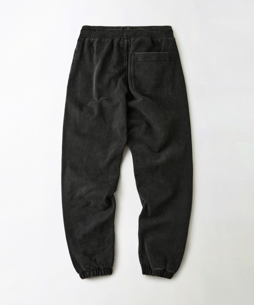 AUTHENTIC COMFORT SWEAT PANTS_VINTAGE CHARCOAL