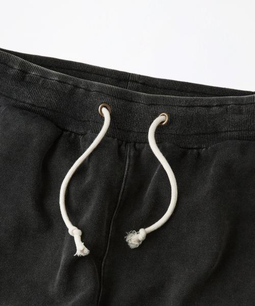 AUTHENTIC COMFORT SWEAT PANTS_VINTAGE CHARCOAL