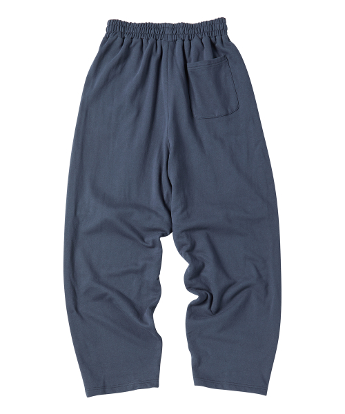 Свободные спортивные брюки-баллоны Dark Blue