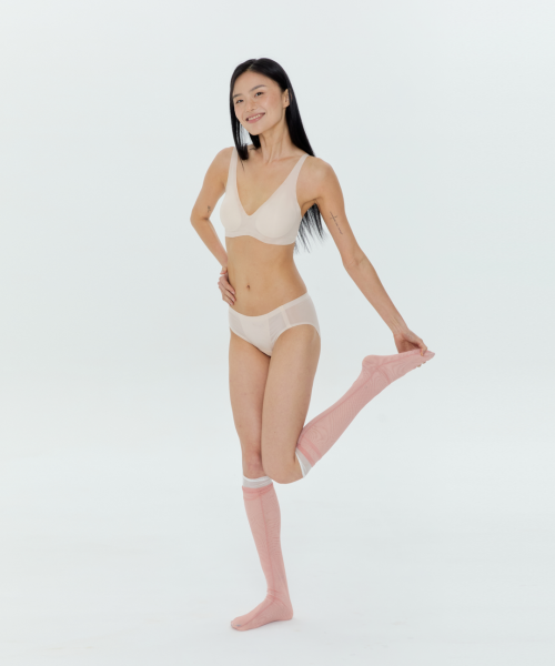 Slimfit Bralette & Panty SET