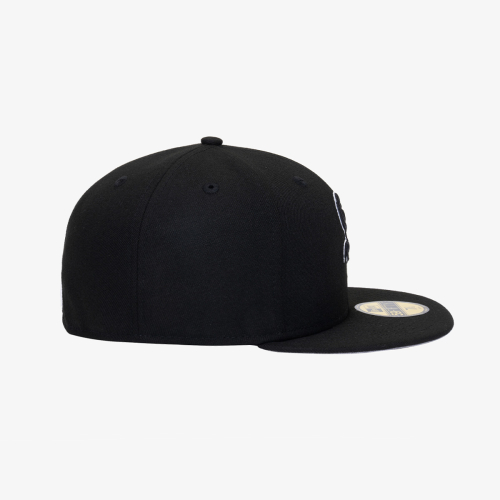Кепка MLB Chicago White Sox Basic Outline Black 11941974