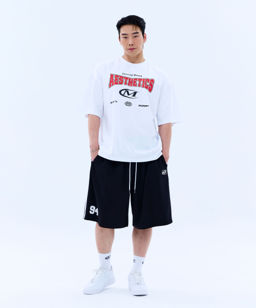Шорты 94 Football Jersey (BLACK)