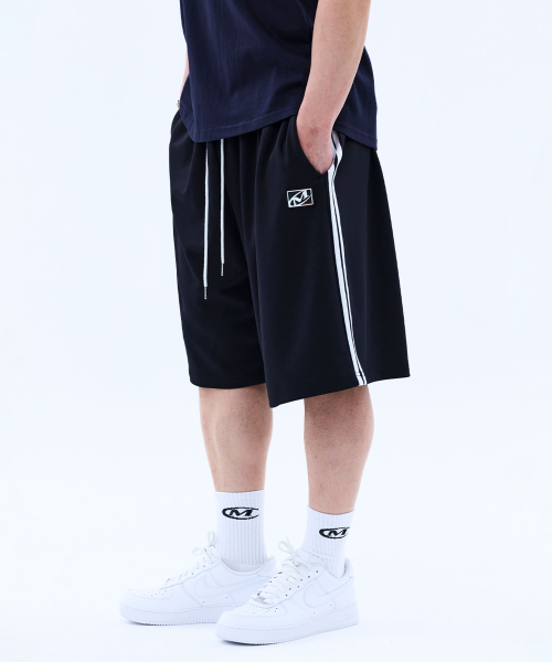 Шорты 94 Football Jersey (BLACK)