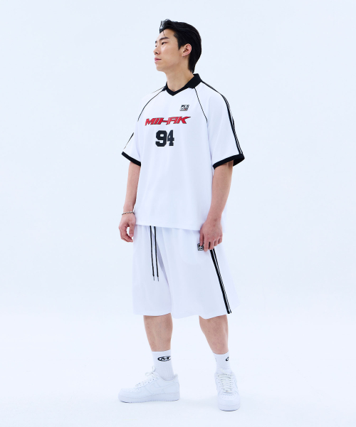 Футбольные шорты 94 Football Jersey (WHITE)