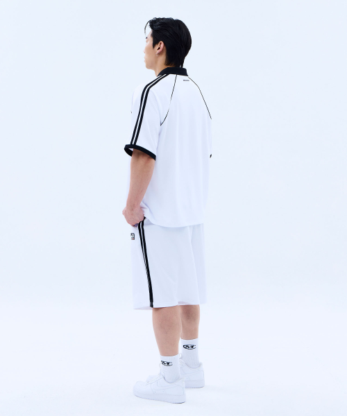 Футбольные шорты 94 Football Jersey (WHITE)