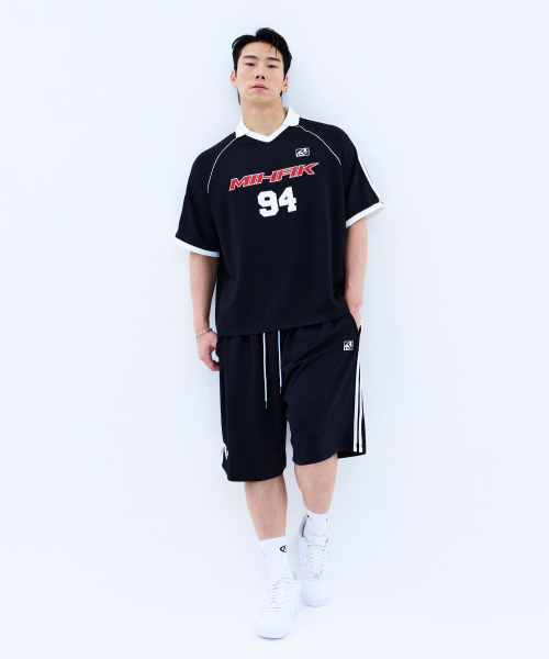 Футболка 94 Football Jersey (BLACK)