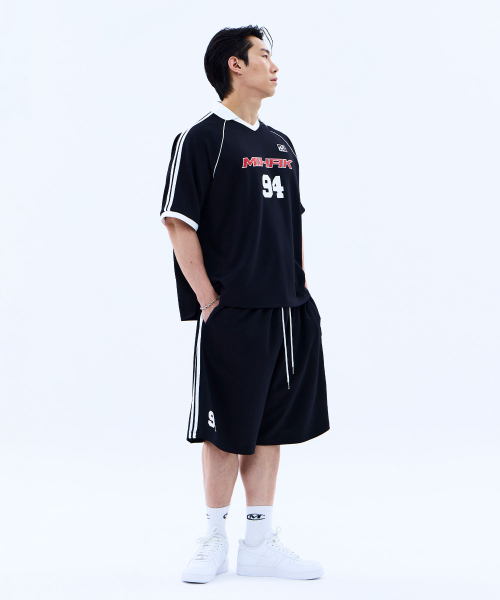 Футболка 94 Football Jersey (BLACK)