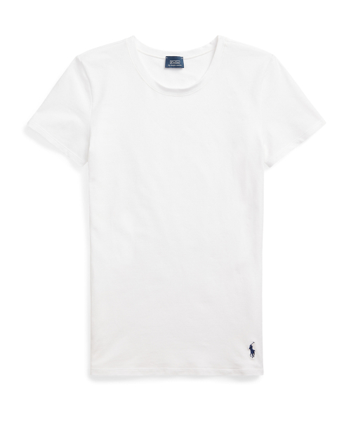 Женская футболка с коротким рукавом White 4P0486