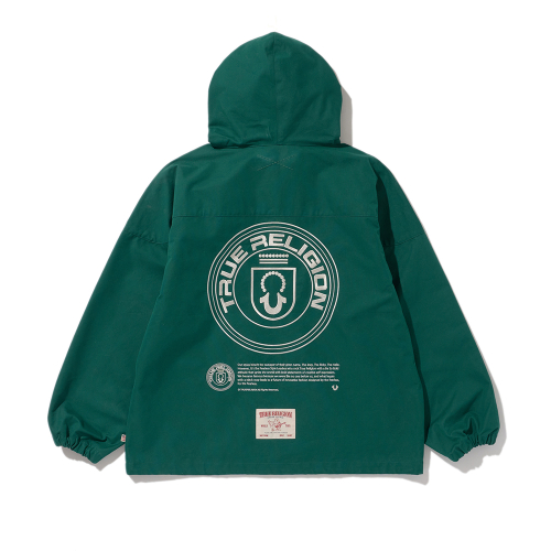 TR DYNAMICS JACKET GREEN