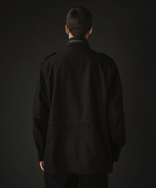 Полевая куртка M-65 [Black]