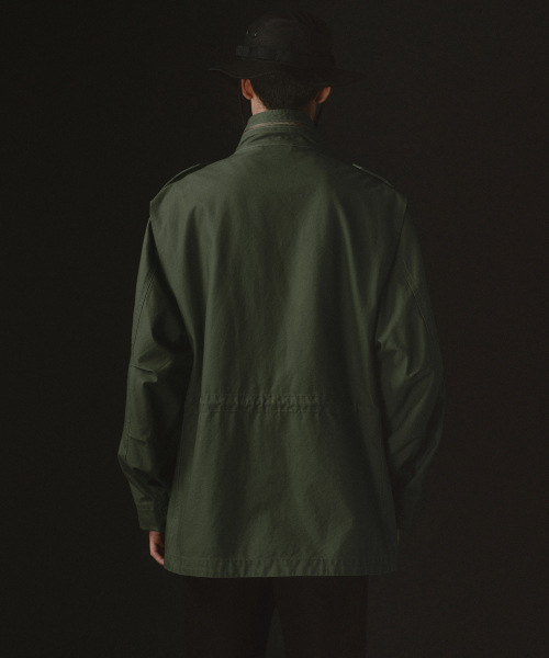 Полевая куртка M-65 [Khaki]