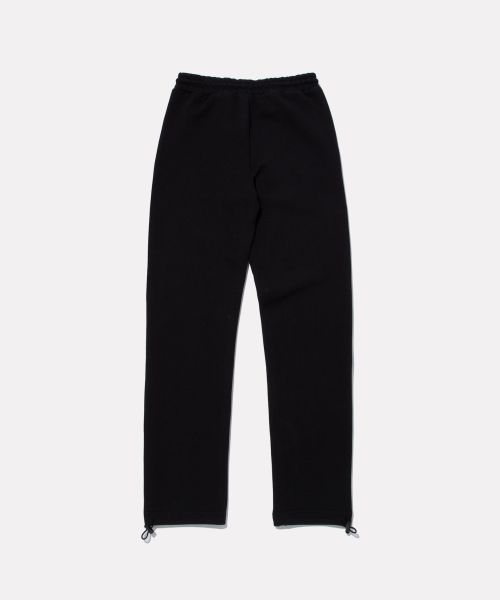 Брюки с двухсторонней молнией Scuba - Black / 100240092