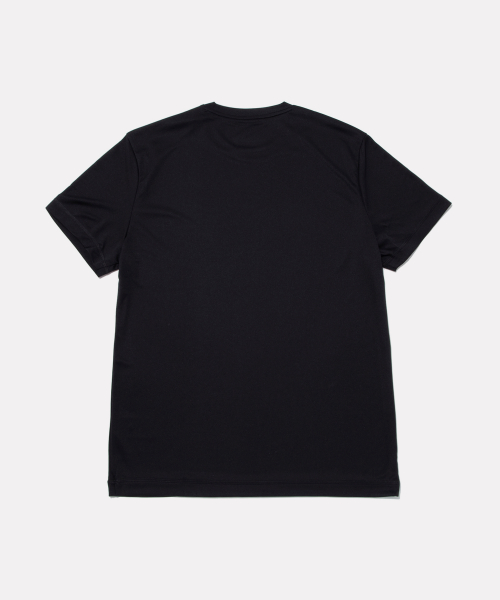 ID Train Tech футболка - Black / 100243129