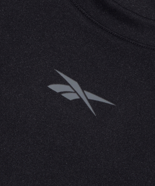 ID Train Tech футболка - Black / 100243129