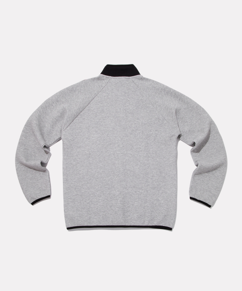 Толстовка на молнии Scuba Vector - Grey / 100239675