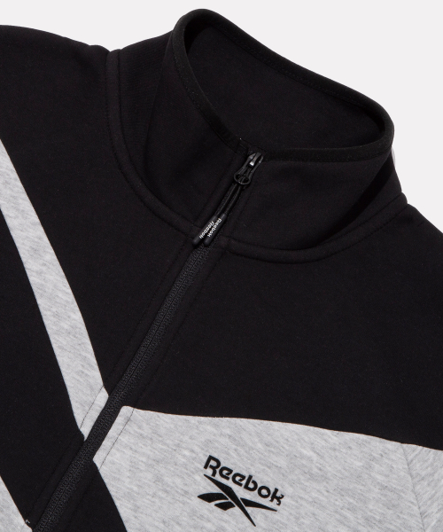Толстовка на молнии Scuba Vector - Grey / 100239675