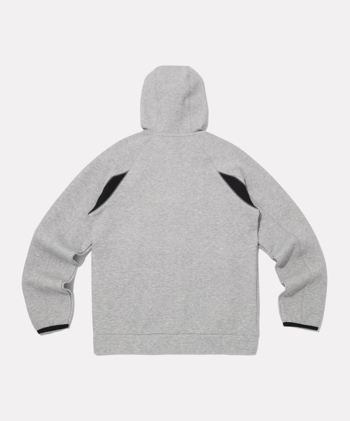 Худи на молнии Scuba - Dark Gray / 100240313