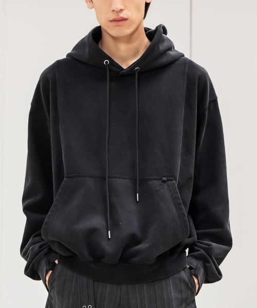 Худи Astra Washed [Washed Black]