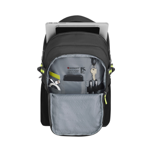 Рюкзак для ноутбука 16" Ride (Black) 611990
