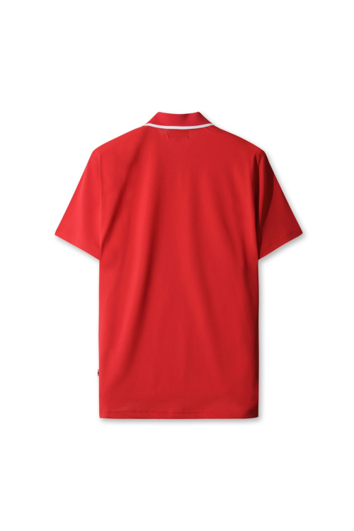 [Athletic] Men Rib Collar WAACKY Polo WTTCA25508REX