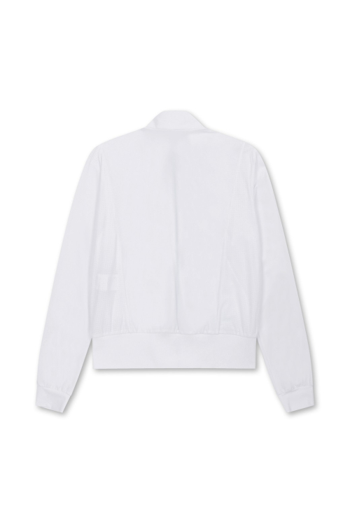 Women Cool Tricot Hot summer jacket WWUAM25300WHX
