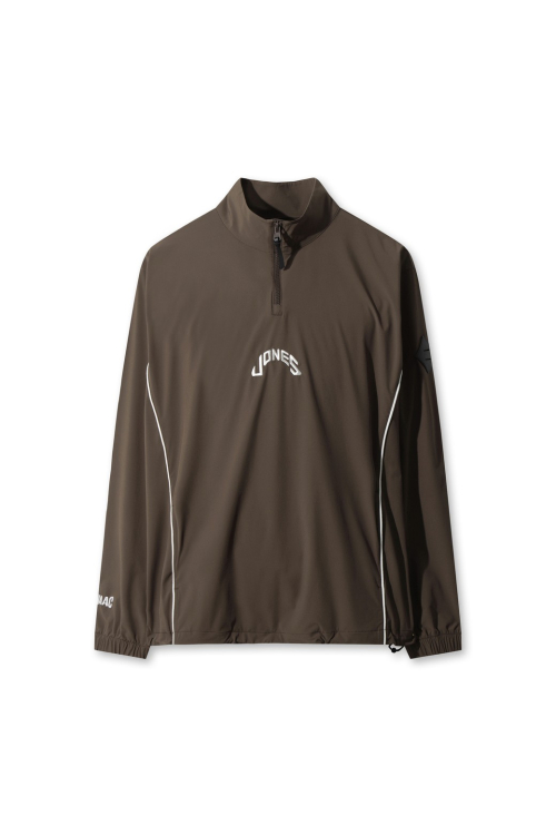 [WAAC X JONES] Men’s Piping point Anorak WMUAA25670BRX