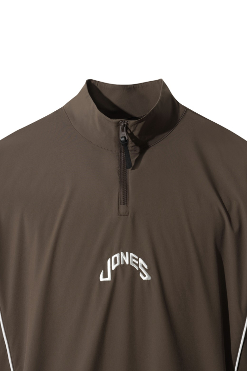 [WAAC X JONES] Men’s Piping point Anorak WMUAA25670BRX