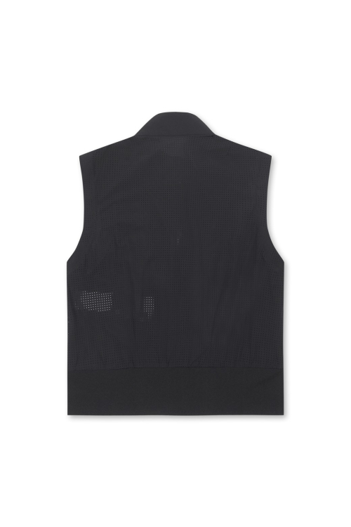 Women Cool Tricot Hot summer vest WWVAM25300BKX