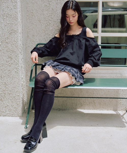 рубашка BLACK