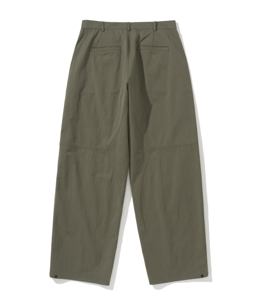 PETER CT LINE DOUBLE POCKET PANTS #1