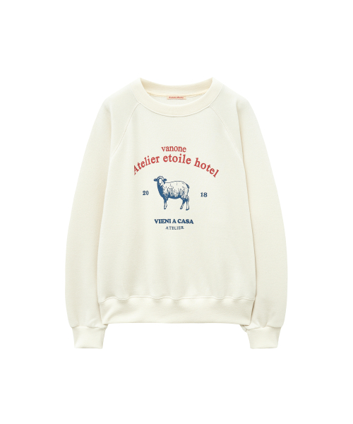 A3555 Etoile горячийel рубашка_Cream