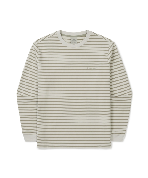 полоска рубашка (S25FMFTL12) Olive